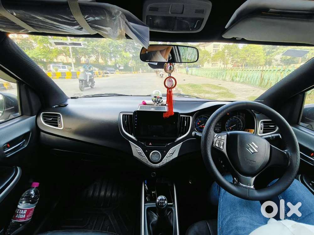 Maruti Baleno Delta 2018