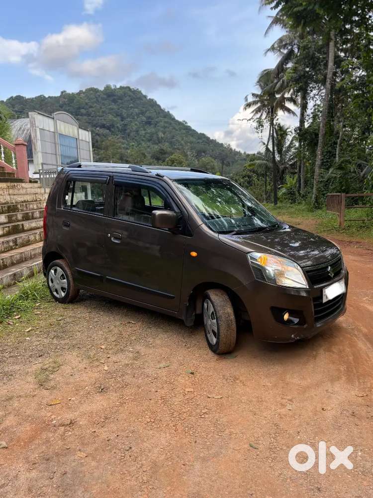 Maruti Suzuki Wagon R 2017