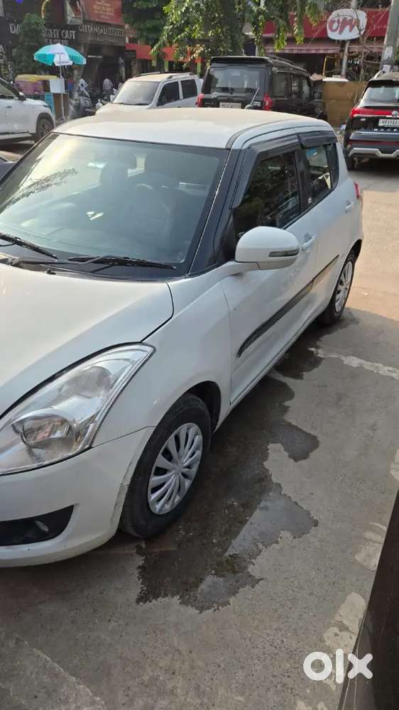 2012 Maruti Suzuki Swift
