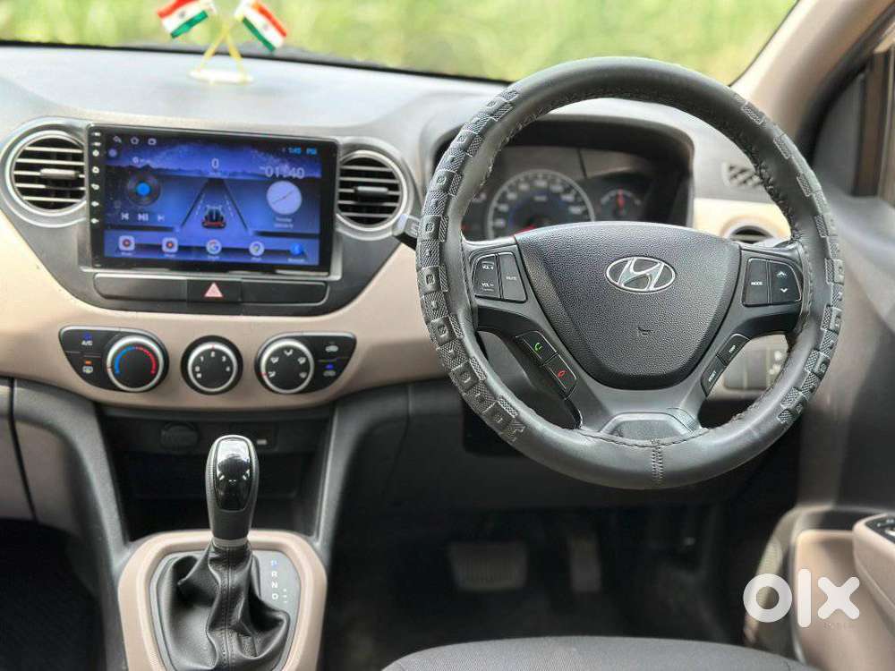 Hyundai Grand I10 Nios Sportz, 2021, Petrol