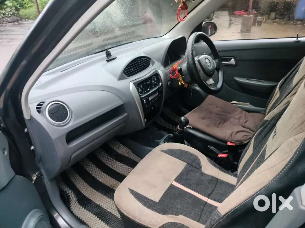 Maruti Suzuki Alto 2015 Manual Petrol