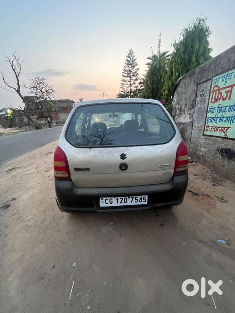 Maruti Suzuki Alto 2007 Petrol 60000 Km Driven