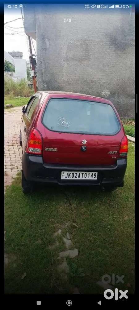 Maruti Suzuki Alto 2011 Petrol Well Maintained