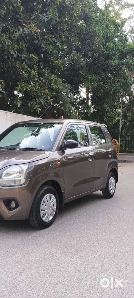 Maruti Suzuki Wagon R Lxi Cng, 2019, Cng & Hybrids