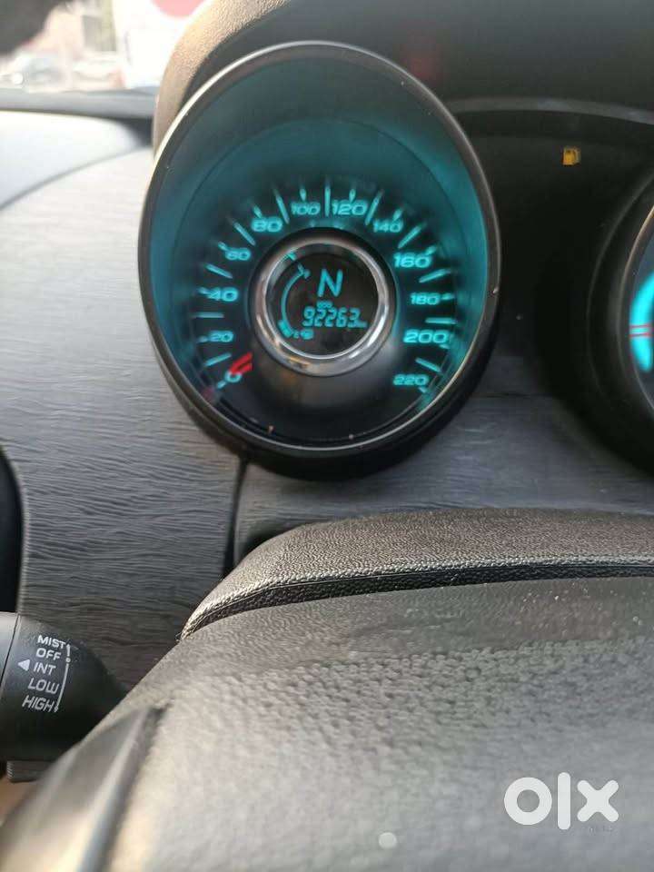 Car Mahindra Suv 500 W4 Diesel Year- 2017 Black 1st Owner