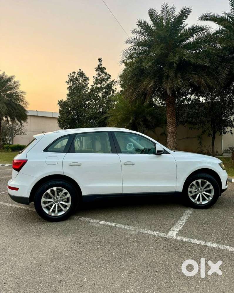 Audi Q5 2012-2017 30 Tdi Quattro Premium-plus, 2016, Diesel