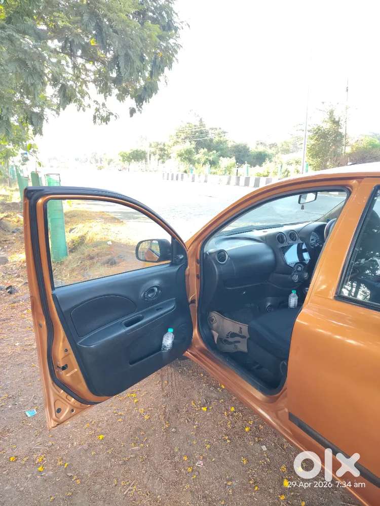 Nissan Micra 2011 Cng & Hybrids 75000 Km Driven
