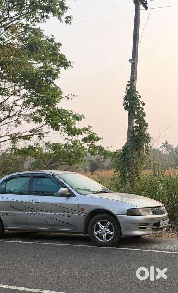 Mitsubishi Lancer 2007