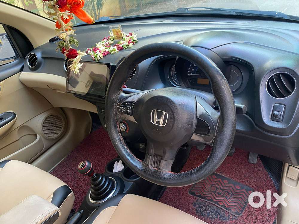 Honda Amaze 2013-2016 Vx O Idtec, 2015, Diesel