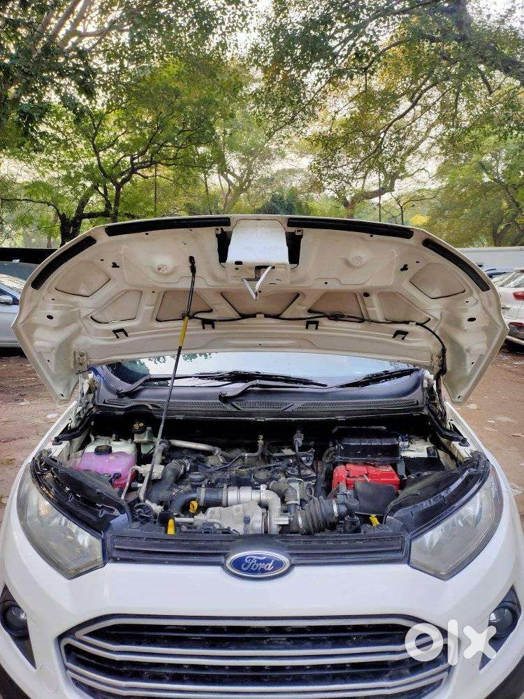 Ford Ecosport [2013-2015] 1.5 Trend Tdci, 2015, Diesel