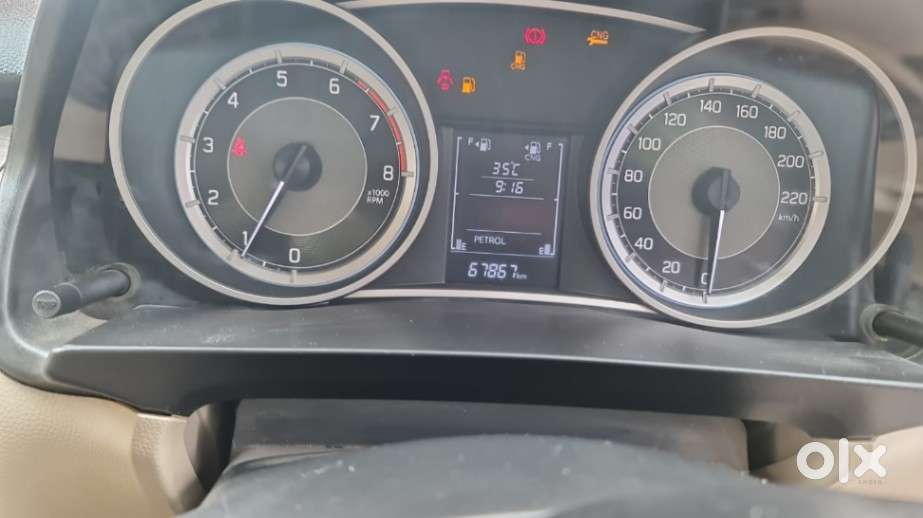 Maruti Suzuki Dzire 1.2 Zxi Cng, 2022, Cng & Hybrids