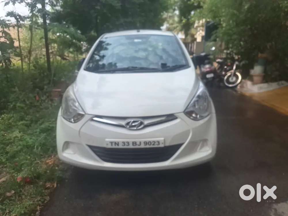 2015 Hyundai Eon Era +