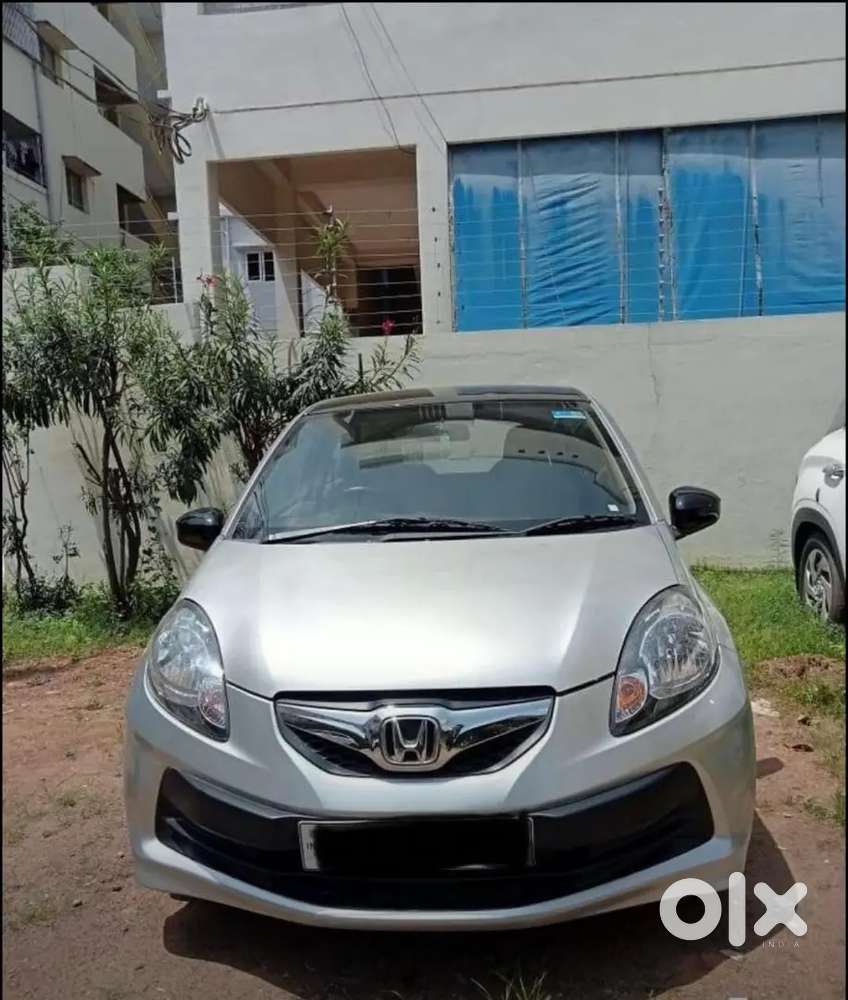 Honda Brio Petrol Manual 2012 Car