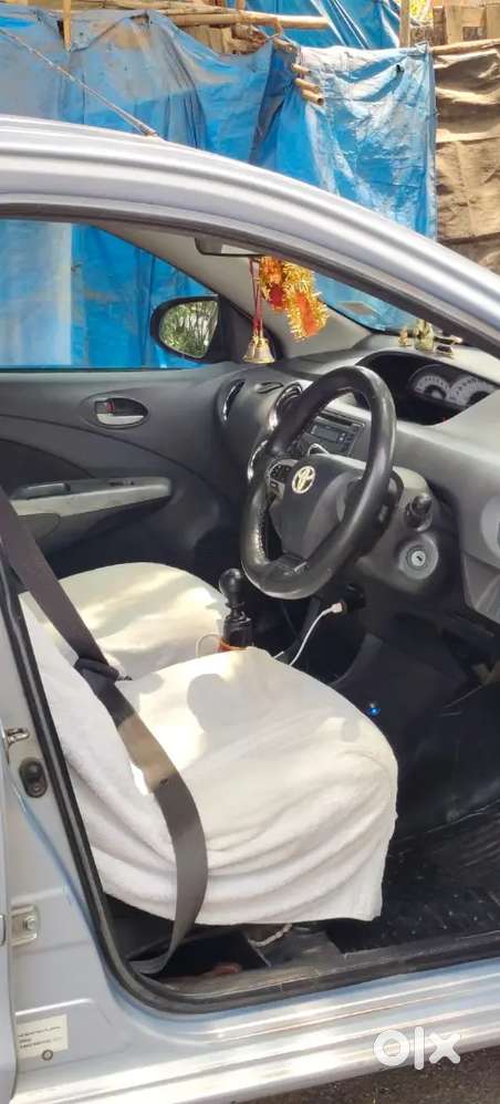 Toyota Etios 2012