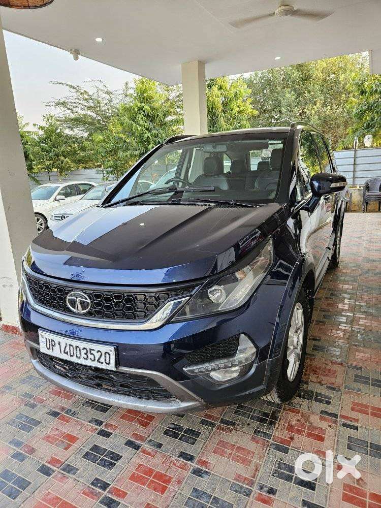 Tata Hexa, 2017, Diesel