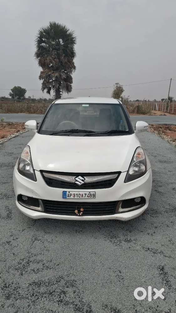 Maruti Suzuki Swift Dzire Vdi 2012