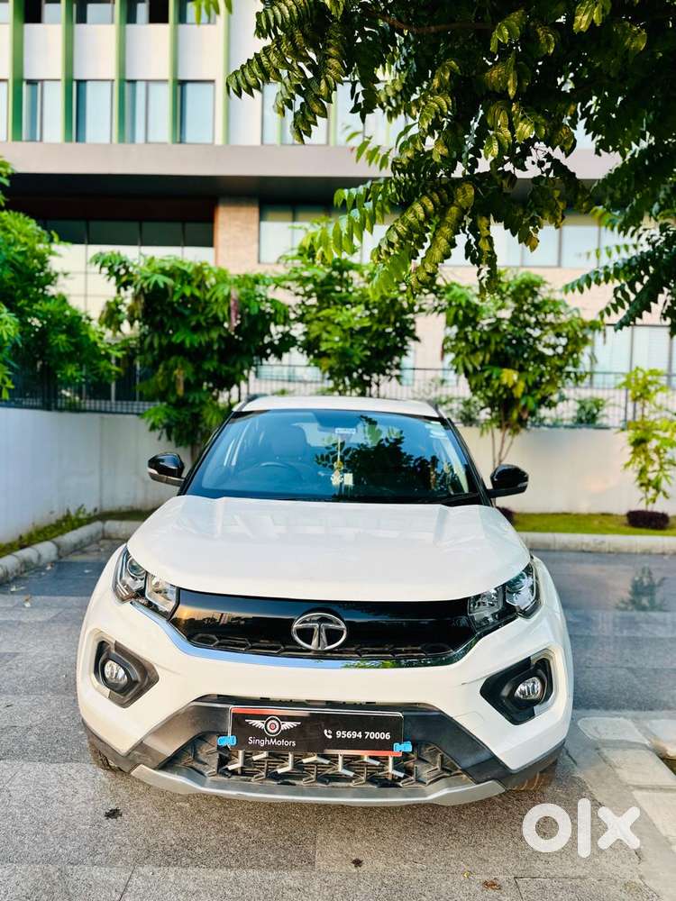 Tata Nexon 1.5 Revotorq Xz Plus (o) Dual Tone, 2021, Diesel