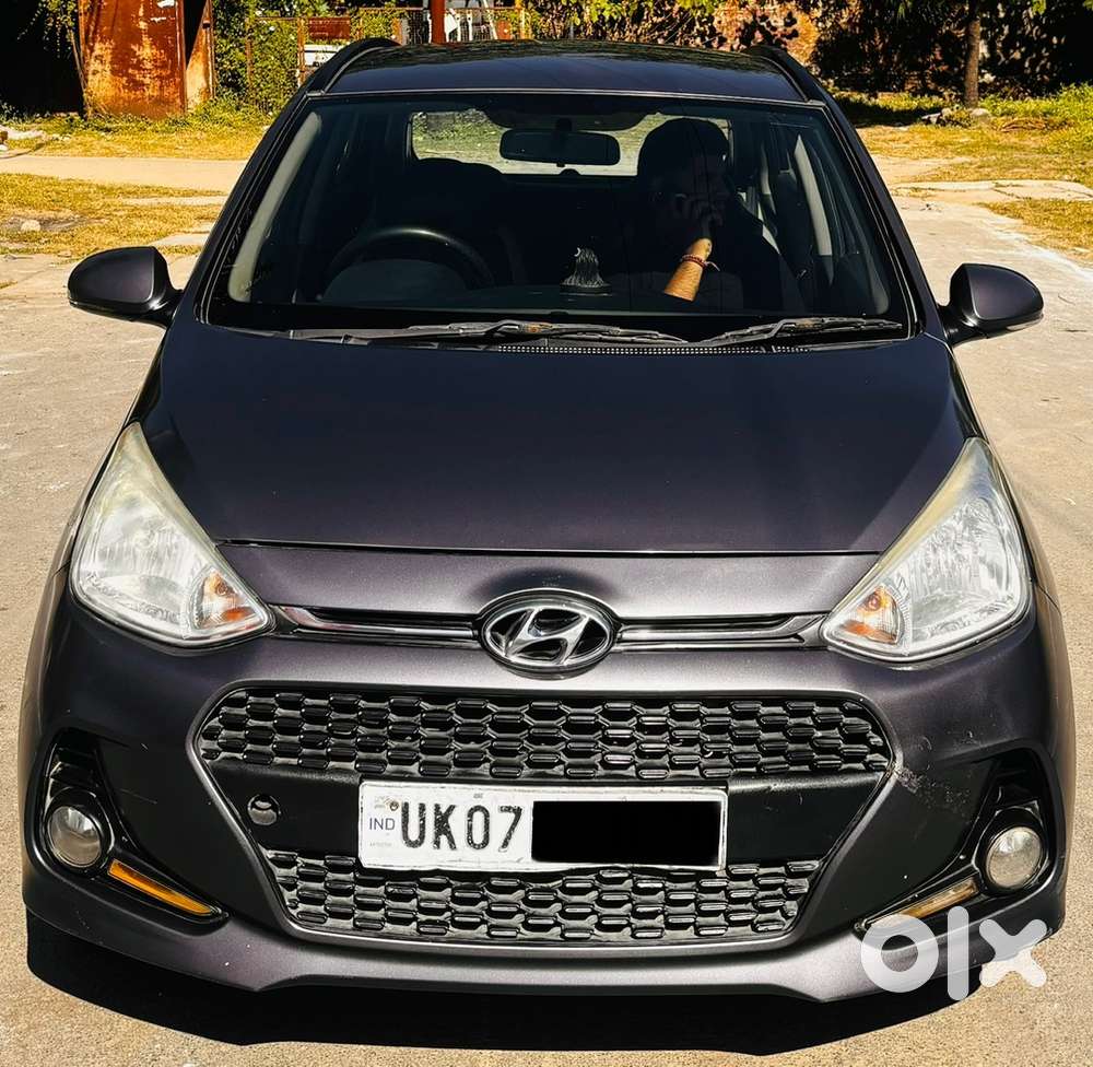 Hyundai Grand I10 2019 Diesel 80000 Km Driven