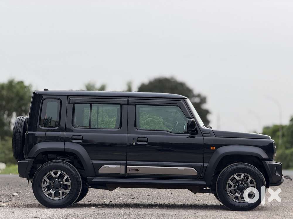 Maruti Suzuki Jimny Alpha At, 2024, Petrol