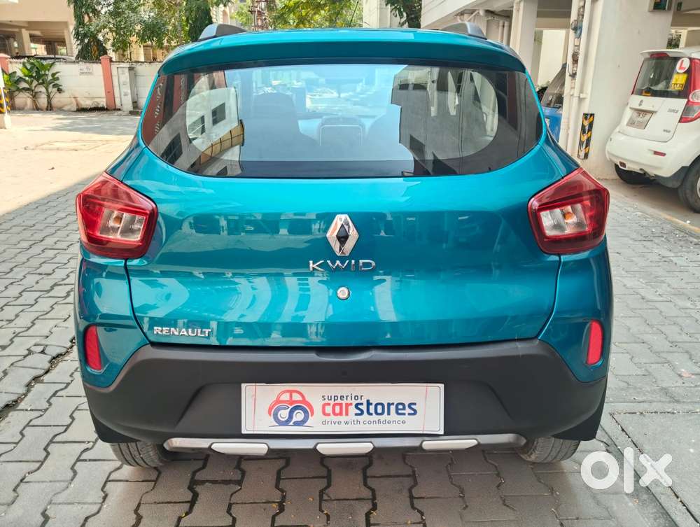 Renault Kwid Climber 1.0 Mt, 2024, Petrol