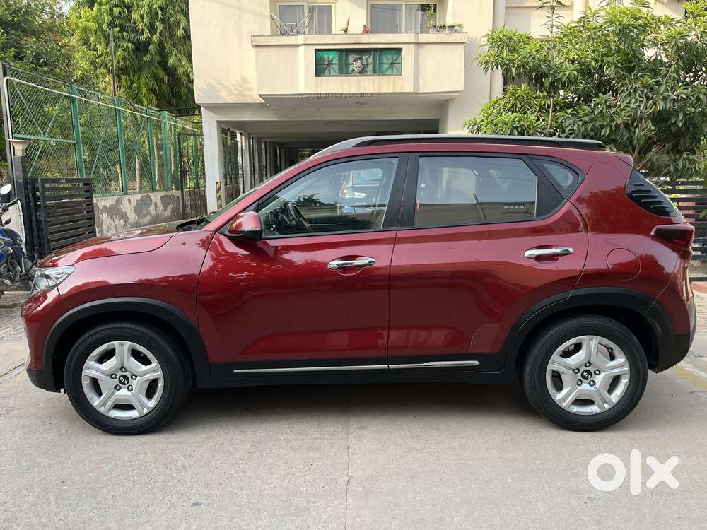 Kia Sonet Htx 1.5 Diesel, 2020, Diesel