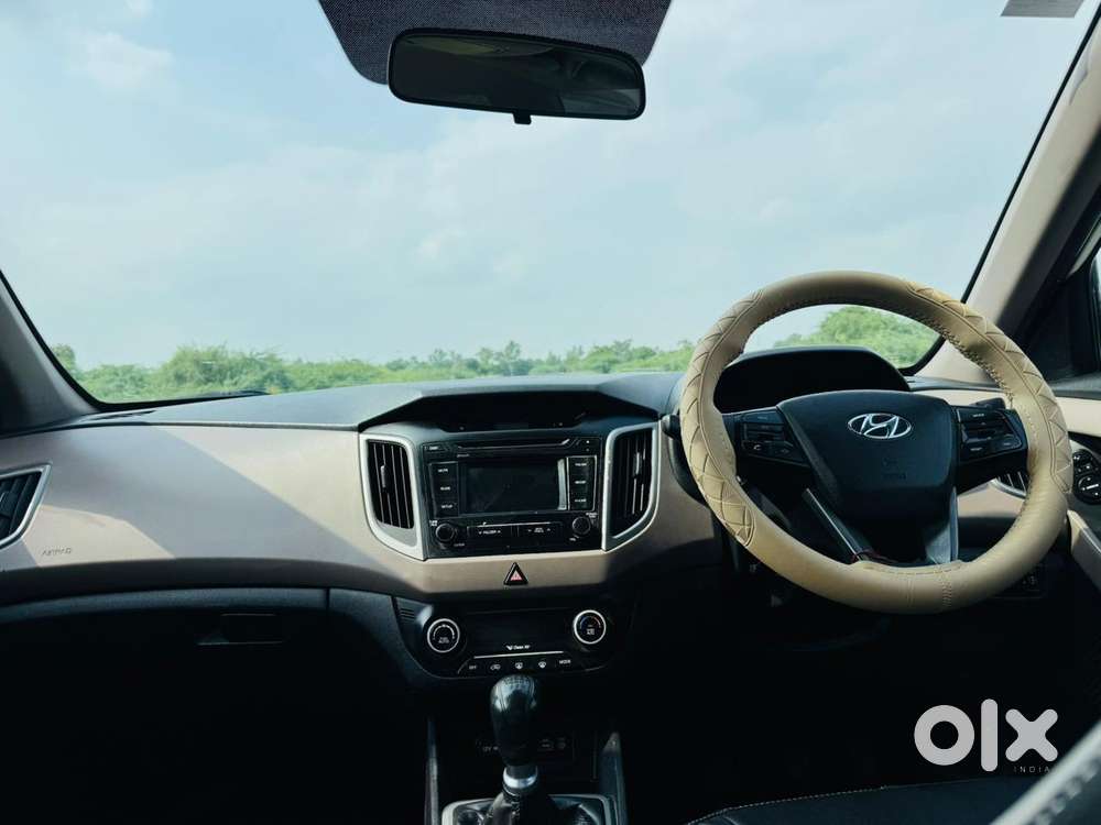 Hyundai Creta, 2016, Diesel