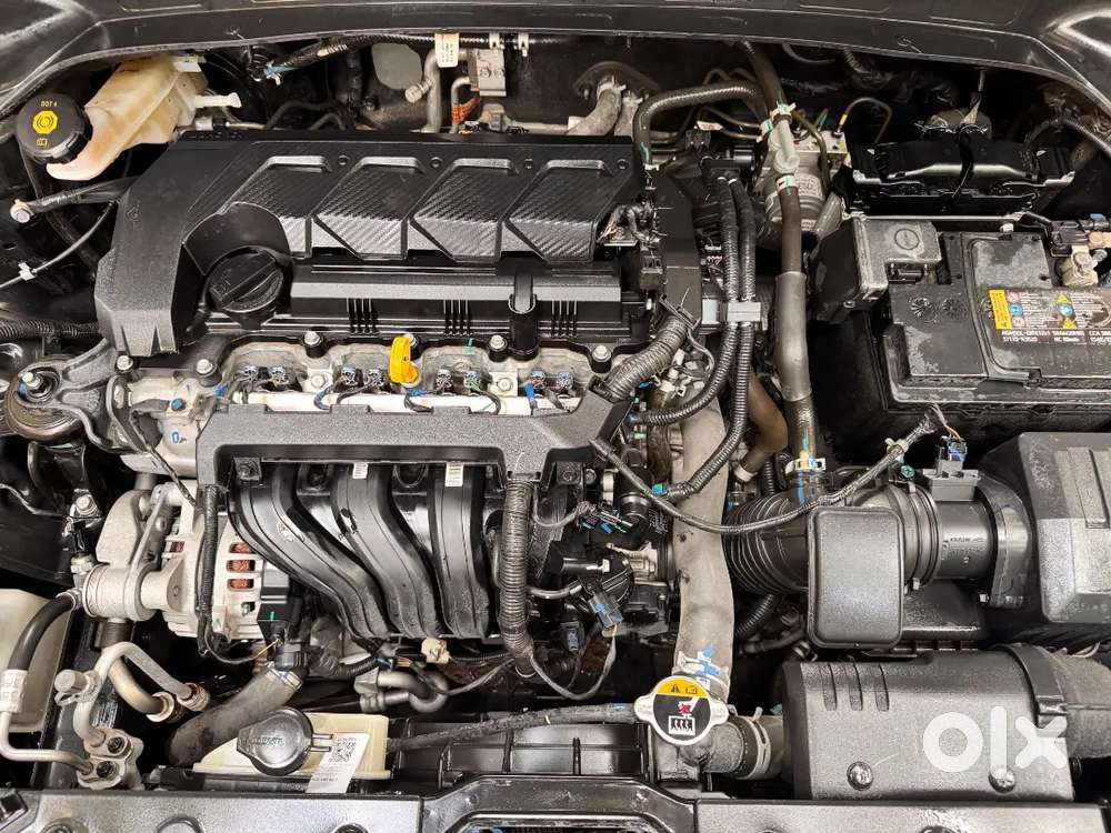 2024 Creta Sx(o) Petrol 1.5 (cvt)