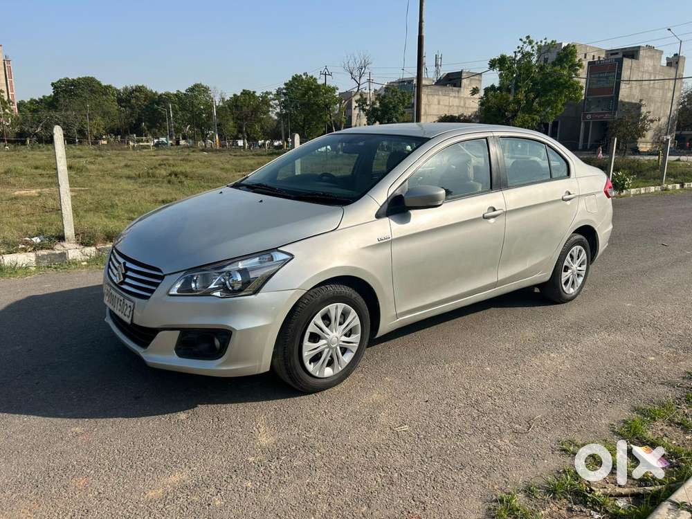 Maruti Suzuki Ciaz Smart Hybrid Delta , 2018, Diesel