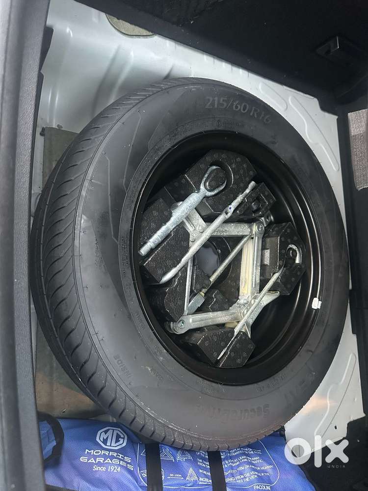 Mg Astor 1.3 Savvy Turbo At S Red, 2023, Petrol