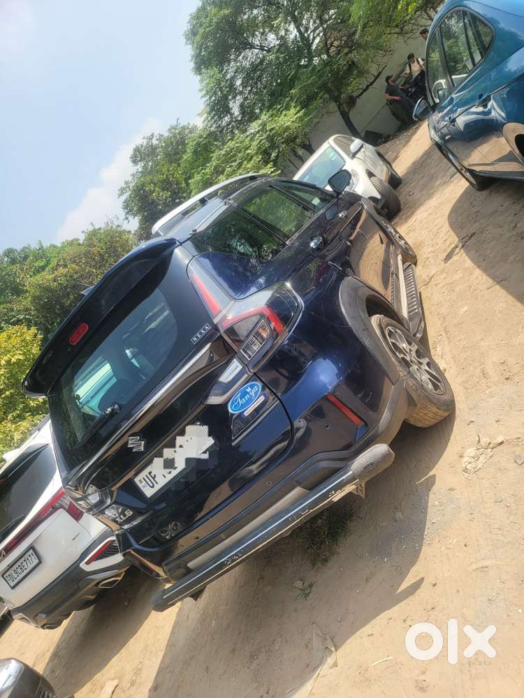 Maruti Suzuki Xl6 1.5 Alpha Plus Mt, 2022, Petrol