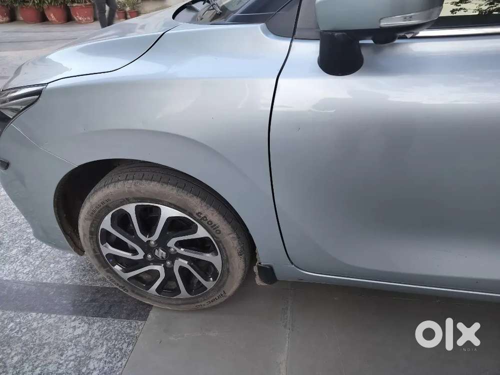 New Baleno Top Model