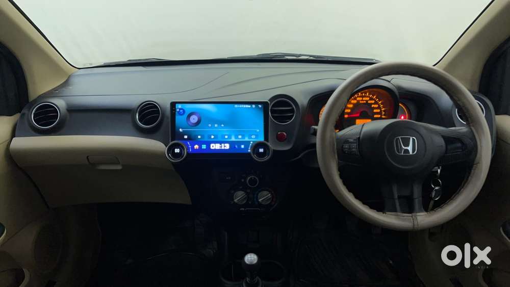 Honda Amaze S I-vtec, 2014, Petrol