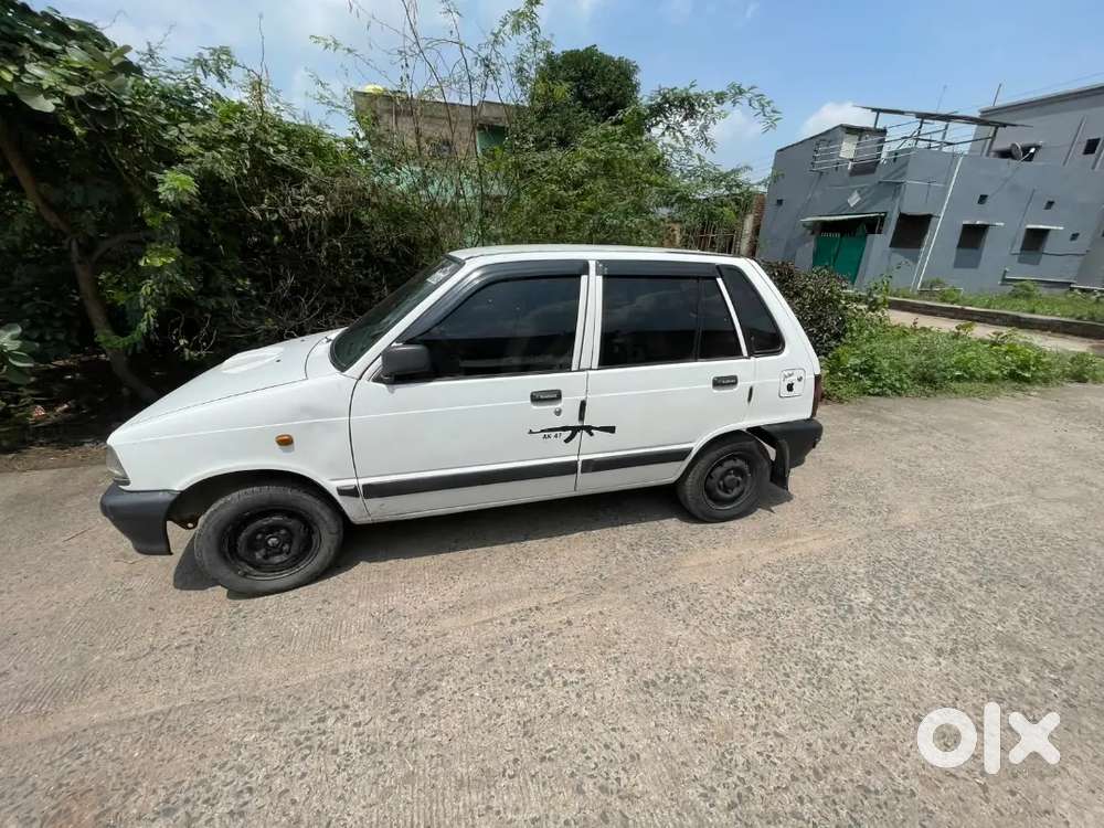 Maruti Suzuki 800 2002 Ac