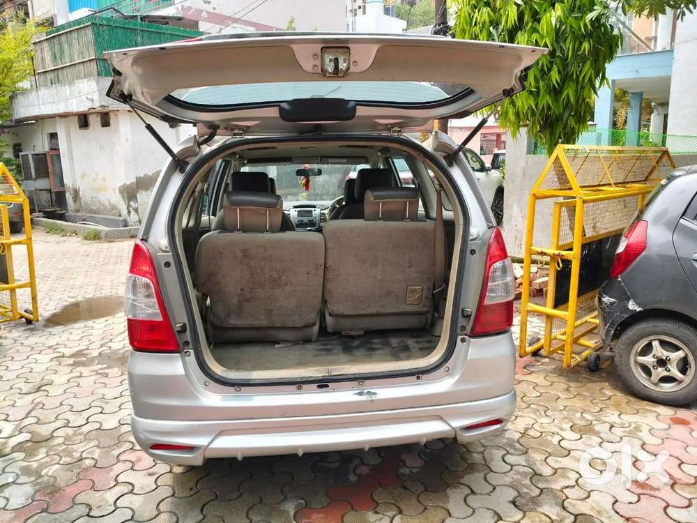 Toyota Innova Diesel 2015 Model