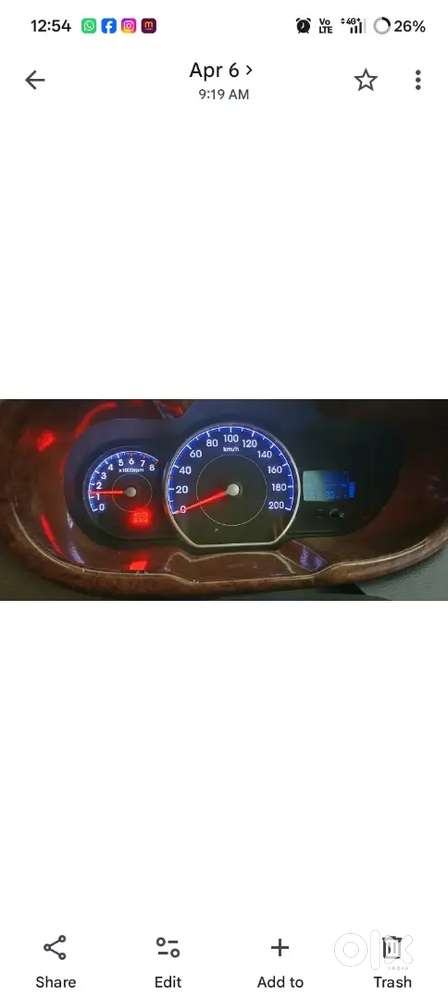 Hyundai I10 Sportz 2012 Petrol Manual