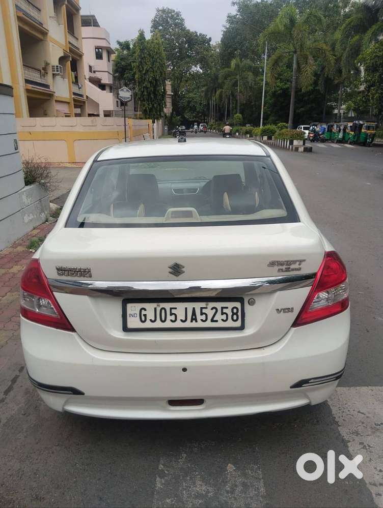 Maruti Suzuki Swift Dzire 2012 (diesel)