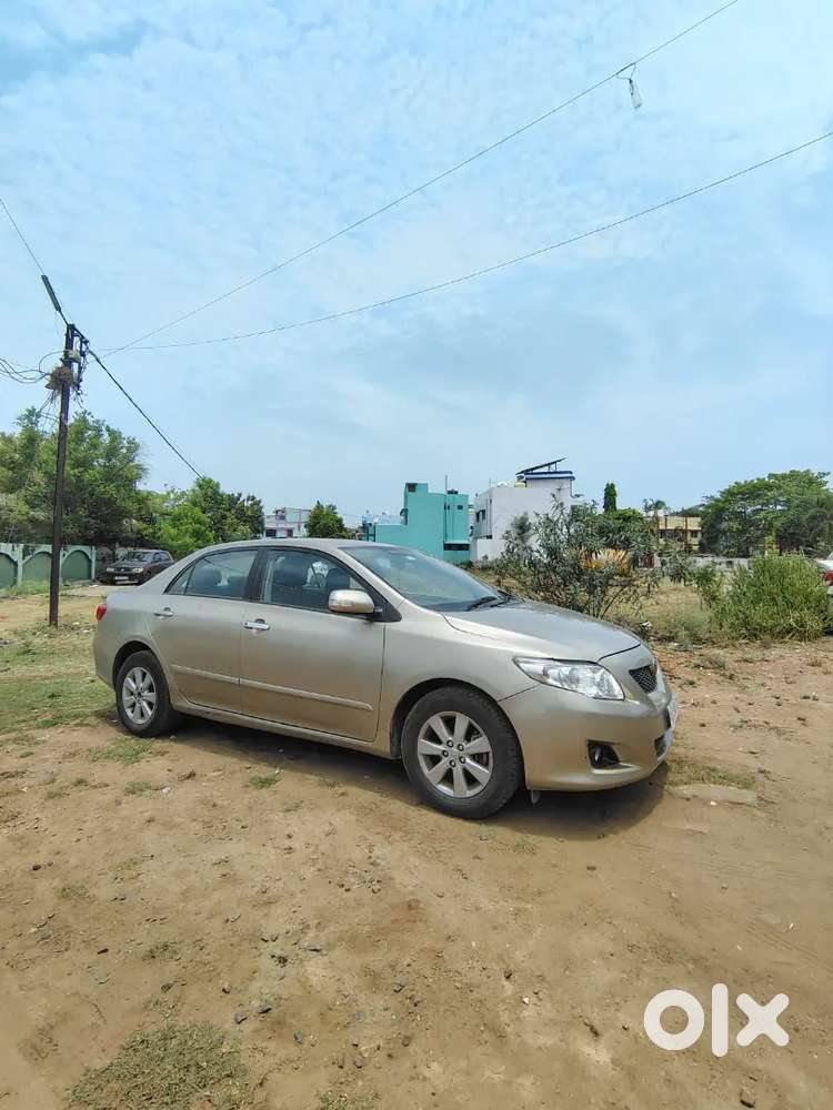 Toyota Corolla Altis 2012 Diesel 40000 Km Driven