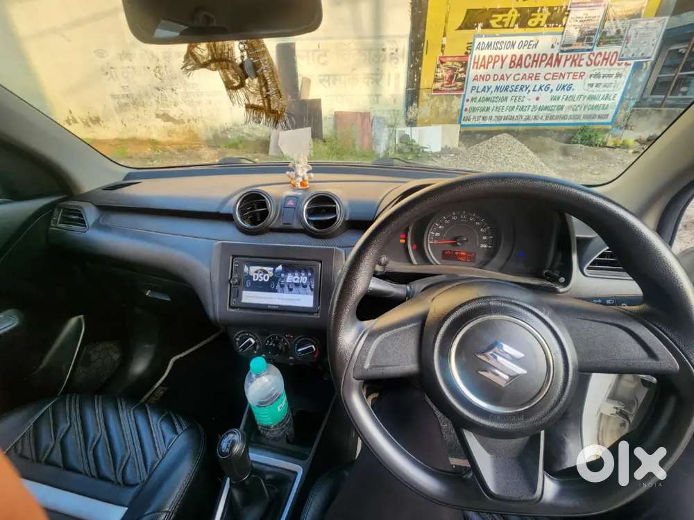 Maruti Suzuki Swift 2021 Year Lxi