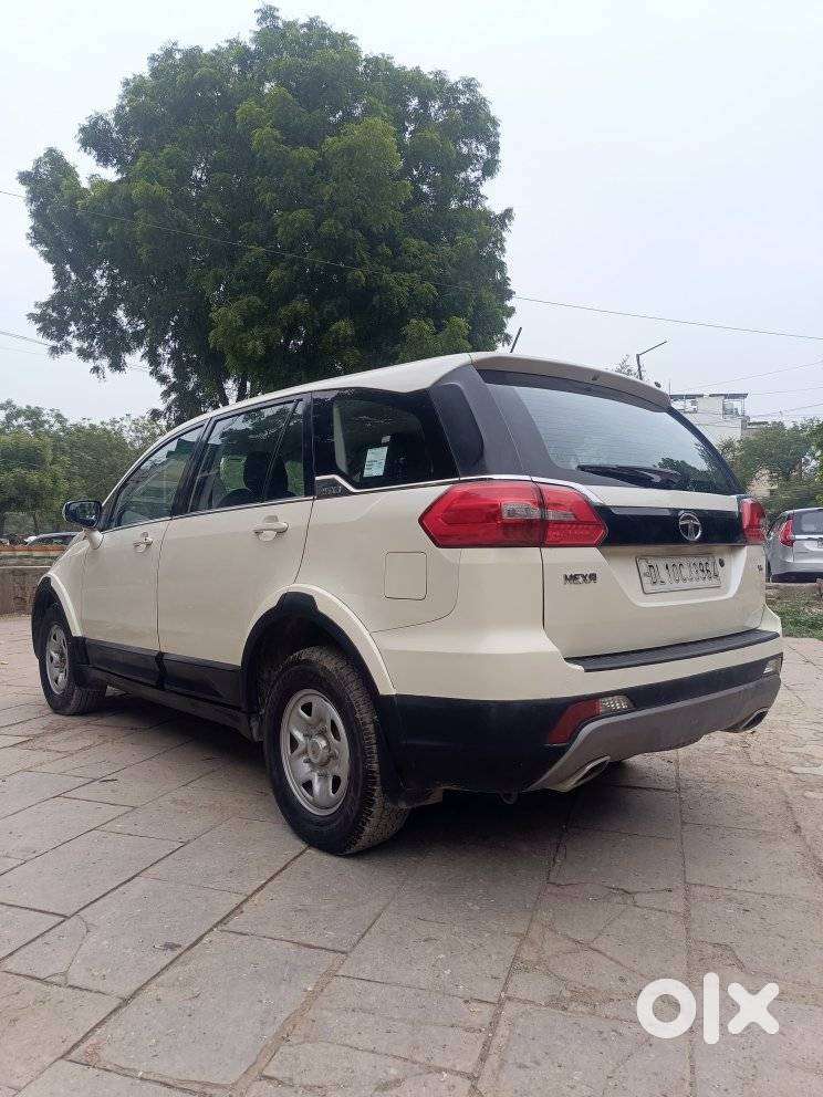 Tata Hexa Xm, 2017, Diesel