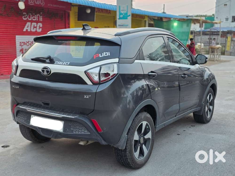 Tata Nexon 1.5 Revotorq Xz Plus, 2019, Diesel