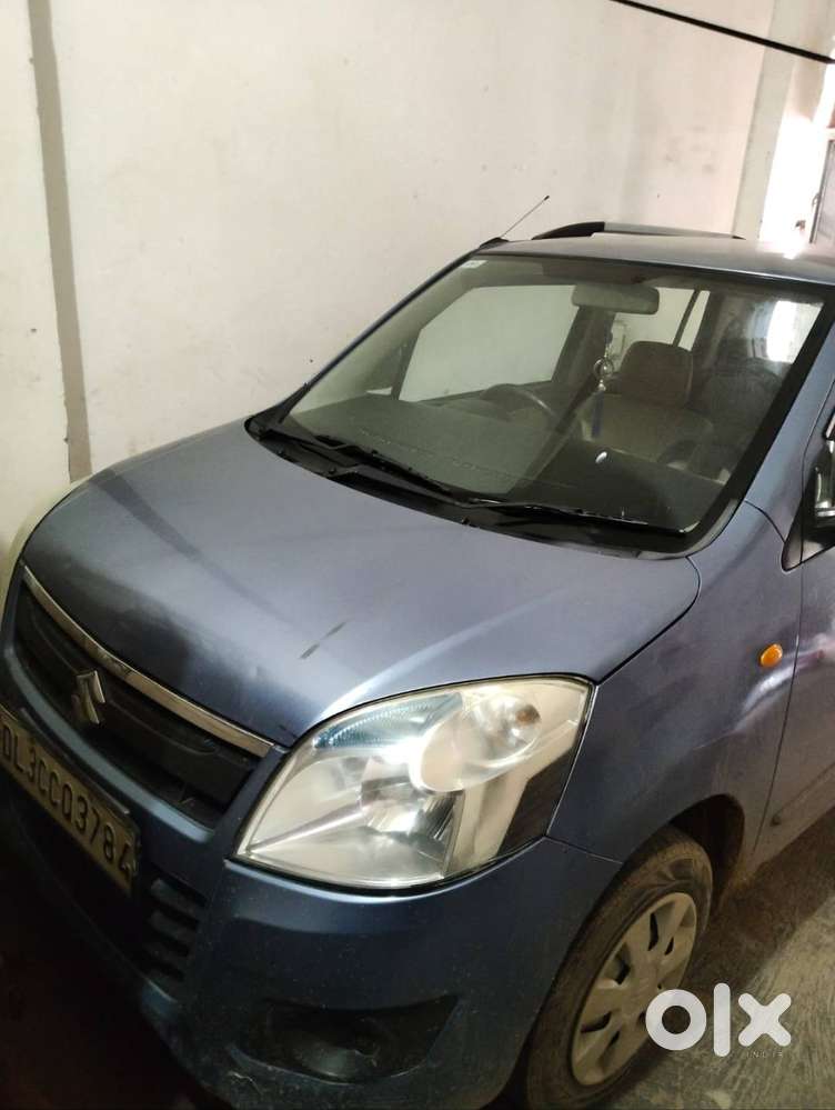 Maruti Suzuki Wagon R Stingray 2019 Cng & Hybrids 70000 Km Driven