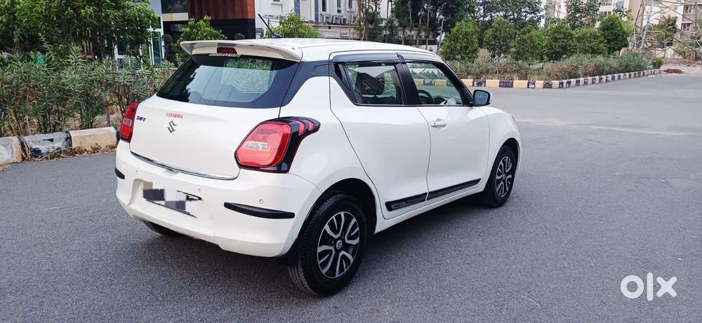 Maruti Suzuki Swift 1.2 Vxi (o), 2023, Petrol