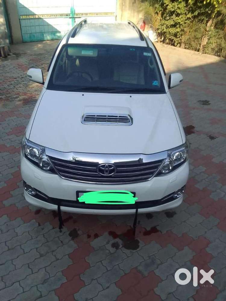 Toyota Diesel Car 2015