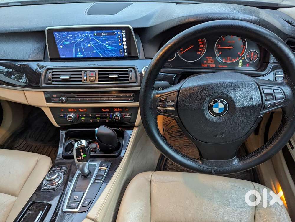 Bmw 5 Series 2013 Diesel Well Maintained