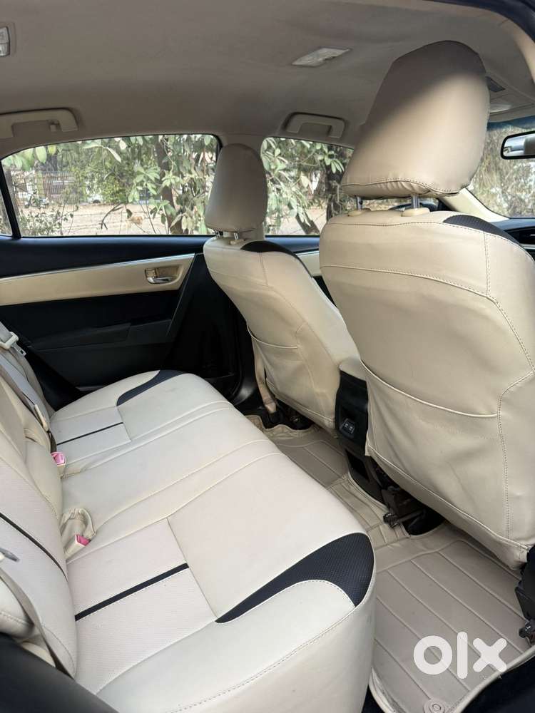 Toyota Corolla Altis 1.8 G Cvt, 2018, Petrol