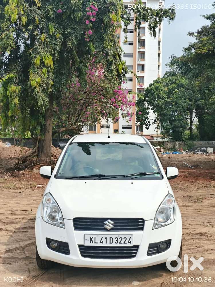 Maruti Suzuki Ritz Zxi Bs-iv, 2010, Petrol