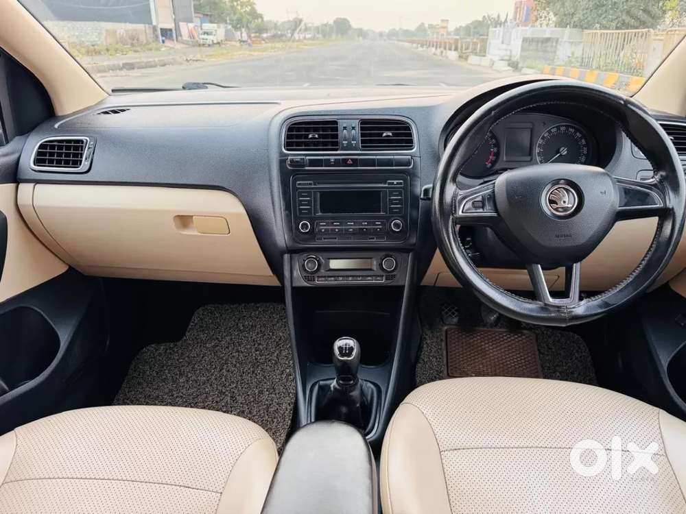 Skoda Rapid 1.5 Tdi Ambition, 2018, Diesel