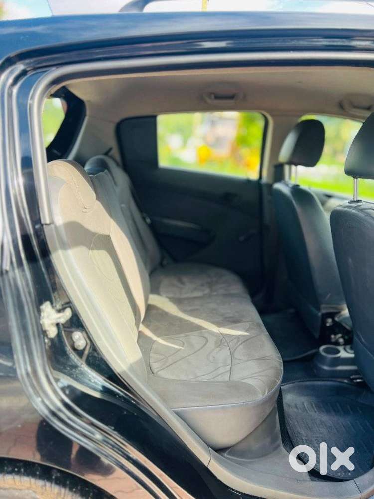 Chevrolet Beat Ls, 2015, Petrol