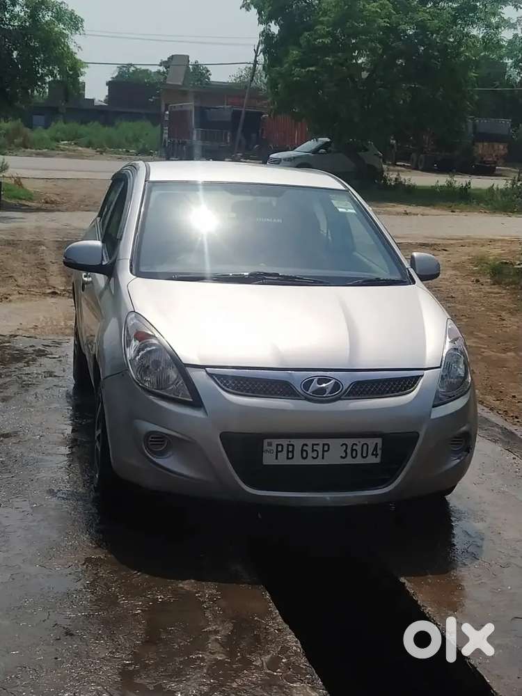 Hyundai I20 Sportz Diesel 2011