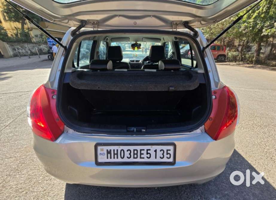 Maruti Suzuki Swift 2011-2014 Vxi, 2012, Petrol